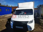 Спойлер для а/м Газель Некст, Газель Некст Фермер 2.2 (белый)