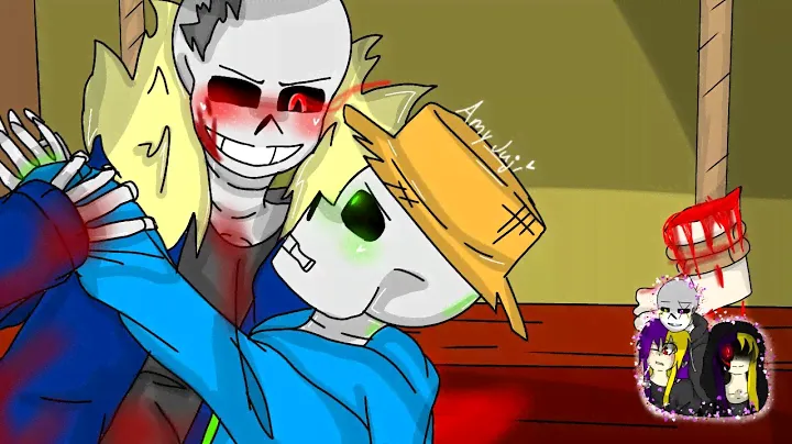 💚 Farmer x Horror / Фермер и Хоррор❤ by Amy juji
