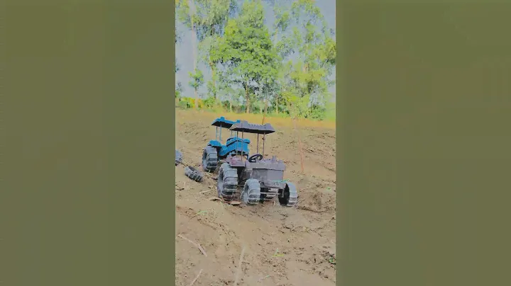 Soraj 855 🚜🚜#tector #viral