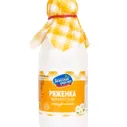 Ряженка 3,5% 450г бутылка Залесский фермер БЗМЖ