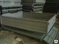 Борт боковой для автомобиля Газель Фермер (удлиненный 3 метра)