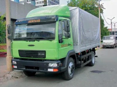 Газель фермер 9кубов
