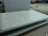 Пол кузова для автомобиля Газель Фермер стандартный 2,45 метра