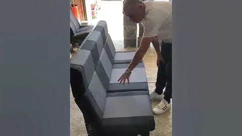 Диван спальник в Газель Фермер, со столиком .