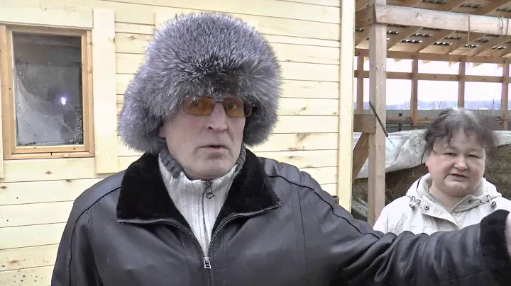 фермер Сергей Попов о выдавливании с\х из Подмосковья. Часть 1