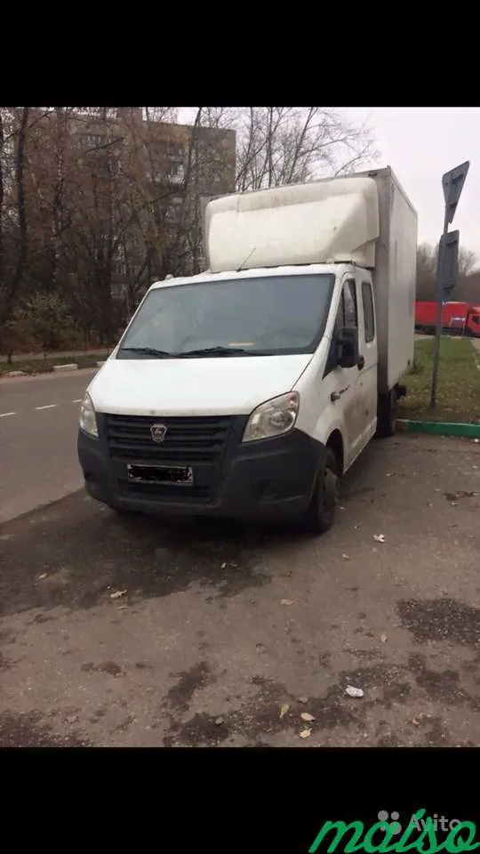 Газель фермер газель Некст фермер в Москве-2