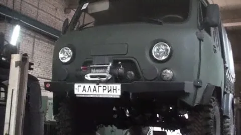 Полбухаки или Фермер 39094 - суровый горец!