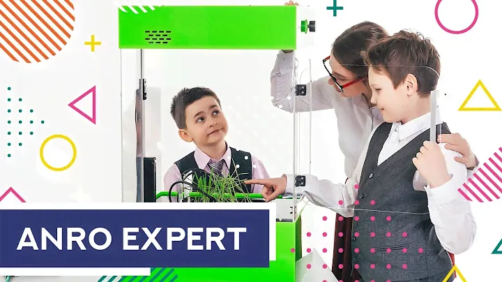 Биолаборатория Anro Expert | АНРО технолоджи