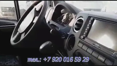 ГАЗель Некст фермер, фургон-рефрижератор